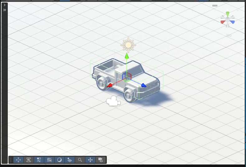 Prototype Car